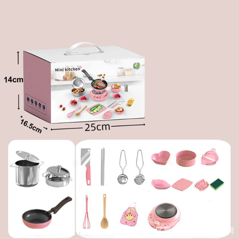 Maliben | Minichef — Unleash Creativity, Ignite Playfulness