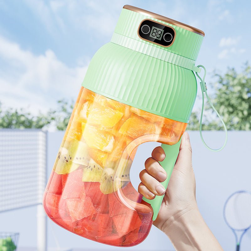 Maliben | Juicemate | Savor The Freshness Instantly