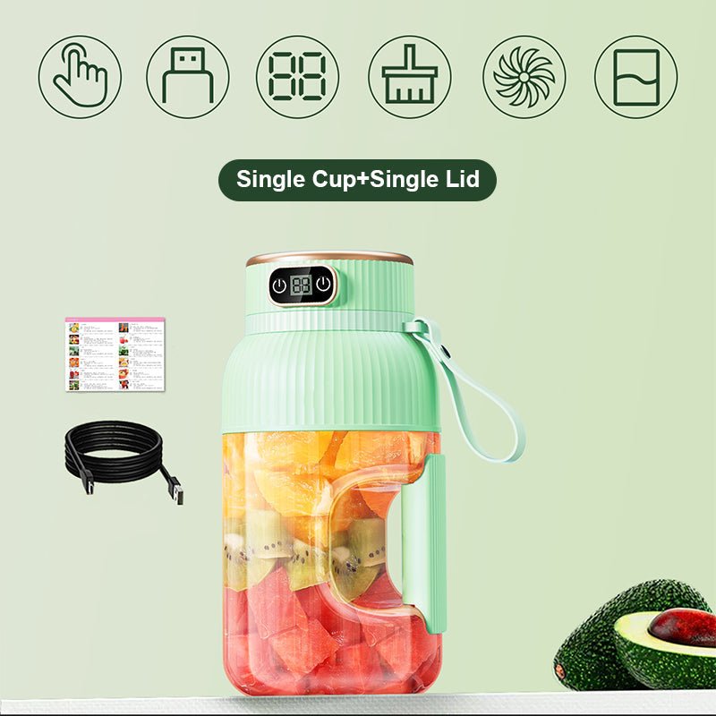 Maliben | Juicemate | Savor The Freshness Instantly