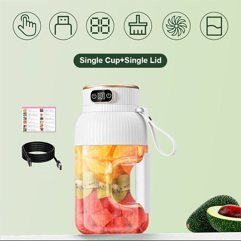Maliben | Juicemate | Savor The Freshness Instantly