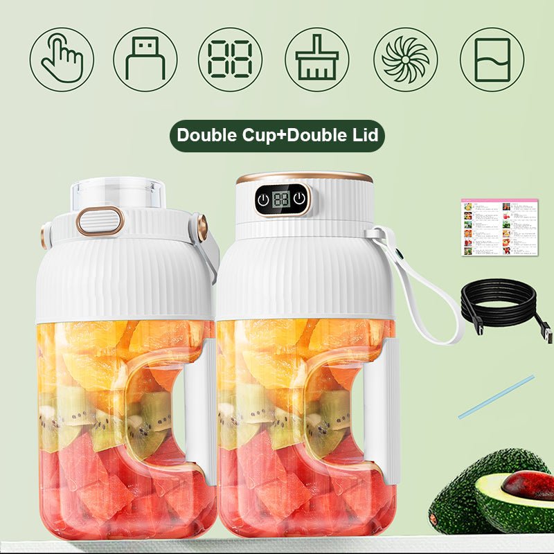 Maliben | Juicemate | Savor The Freshness Instantly