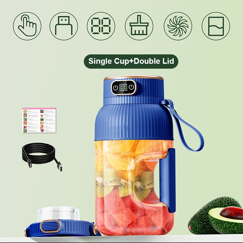 Maliben | Juicemate | Savor The Freshness Instantly