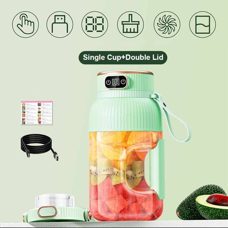 Maliben | Juicemate | Savor The Freshness Instantly