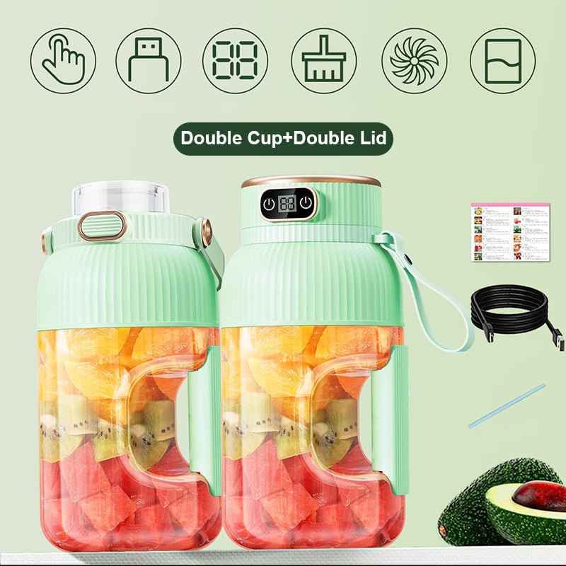 Maliben | Juicemate | Savor The Freshness Instantly