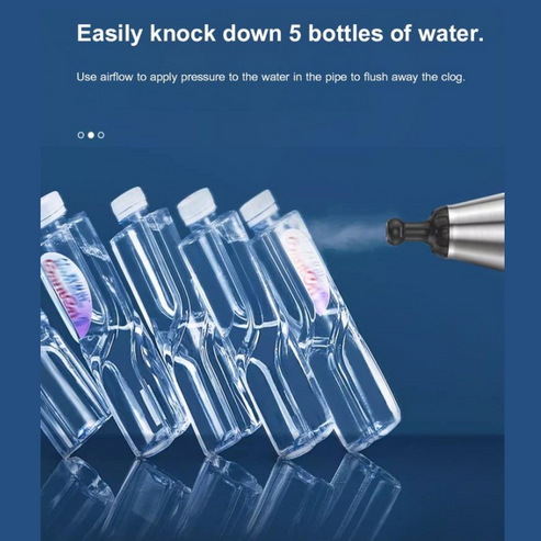 Maliben | DraInforce – Eliminate Clogs in Seconds