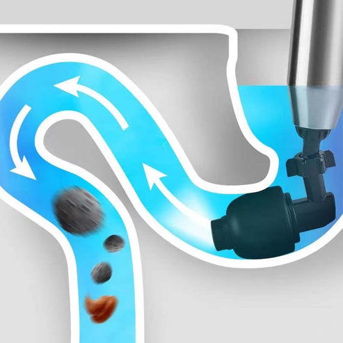Maliben | DraInforce – Eliminate Clogs in Seconds