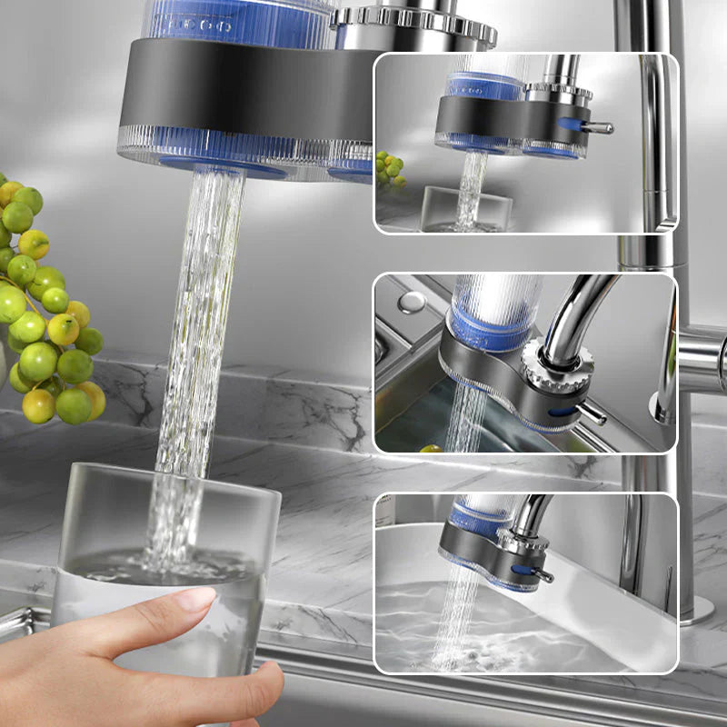 Maliben | High-PerFormance Filter for Clean Drinking Water & Reduced Pollutants