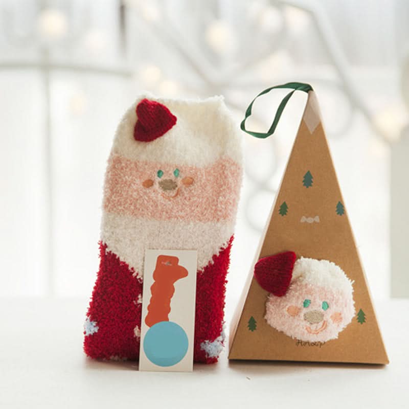 Maliben | Xmassocks – Christmas Magic United With Warmth