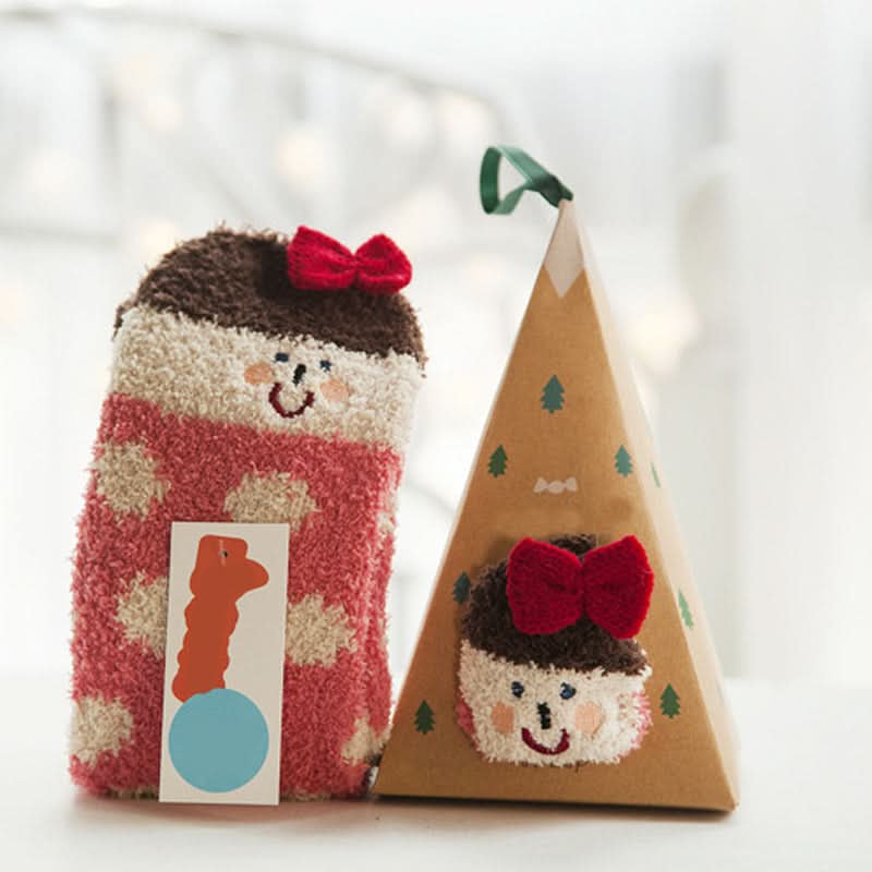 Maliben | Xmassocks – Christmas Magic United With Warmth