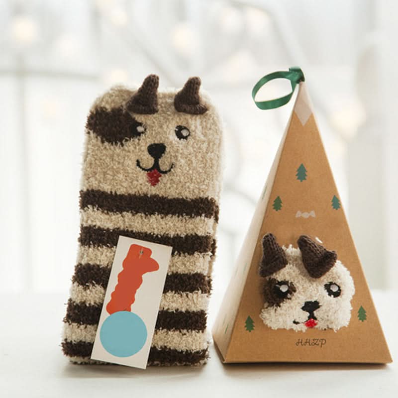 Maliben | Xmassocks – Christmas Magic United With Warmth