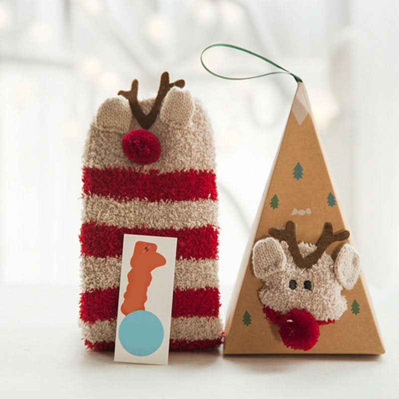 Maliben | Xmassocks – Christmas Magic United With Warmth