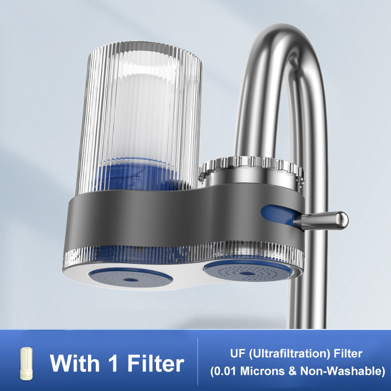 Maliben | Luxeflow – Fresh, Clean Drinking Water Directly From The Tap