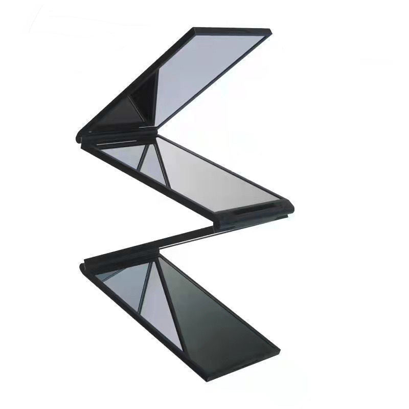Maliben | Multi Angle Folding Mirror For Self Haircutting - Head Back View Available