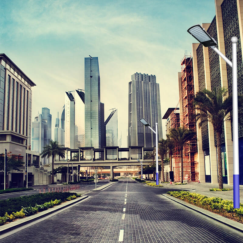 Maliben | Lumistreet - High-PerFormance Solar Lighting for Outdoor Use