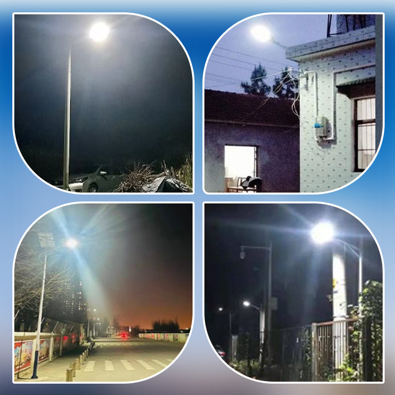 Maliben | ️Extra Bright Waterproof Solar Lamp For Outdoor Use