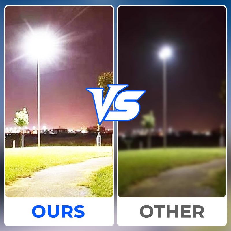 Maliben | ️Extra Bright Waterproof Solar Lamp For Outdoor Use
