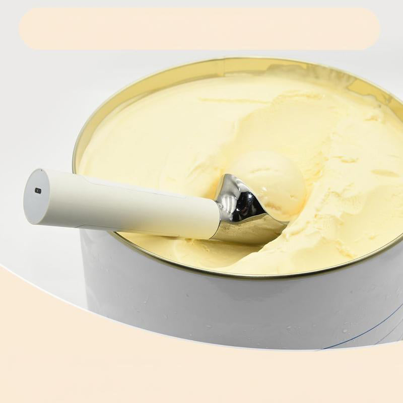 Maliben | MeltScoop – The Smart Ice Cream scoop With Heat Power!