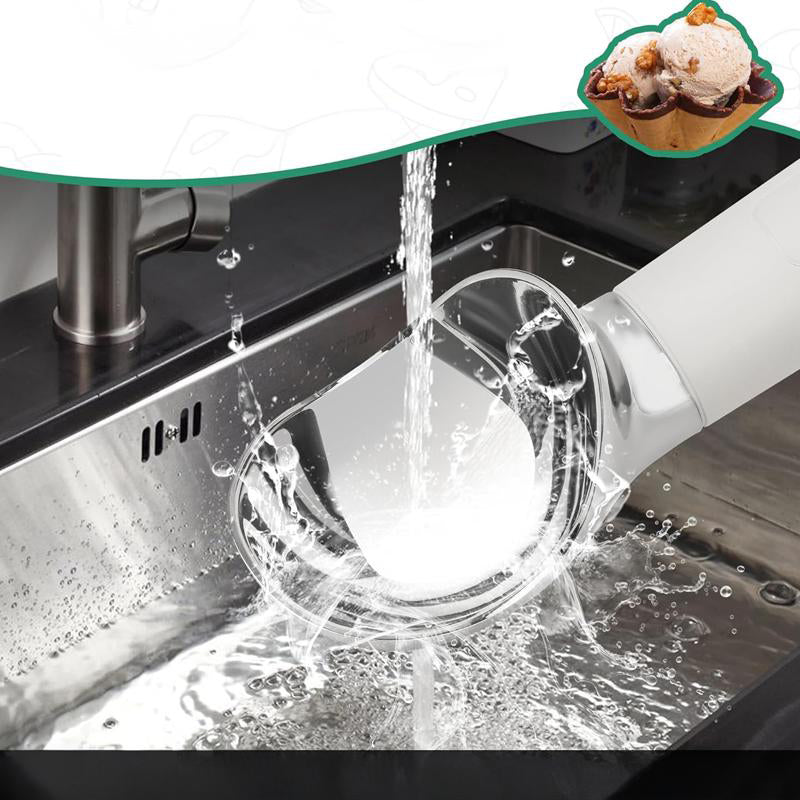 Maliben | MeltScoop – The Smart Ice Cream scoop With Heat Power!