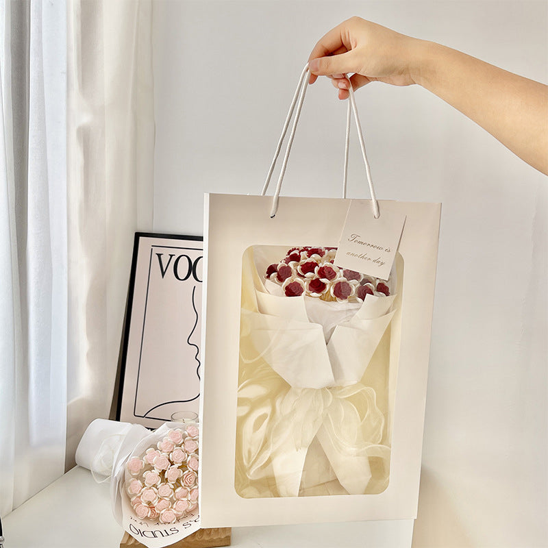 Maliben | Eternal Bouquet Diy Craft Set
