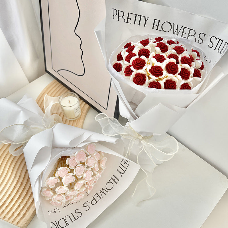 Maliben | Eternal Bouquet Diy Craft Set