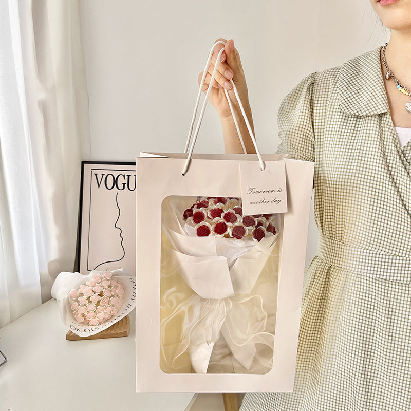 Maliben | Eternal Bouquet Diy Craft Set