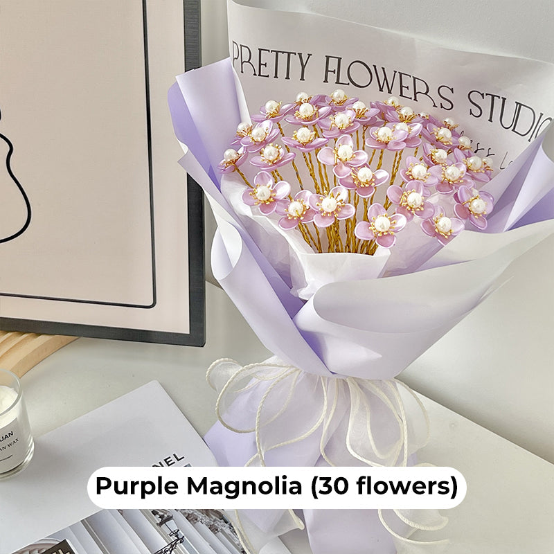Maliben | Eternal Bouquet Diy Craft Set