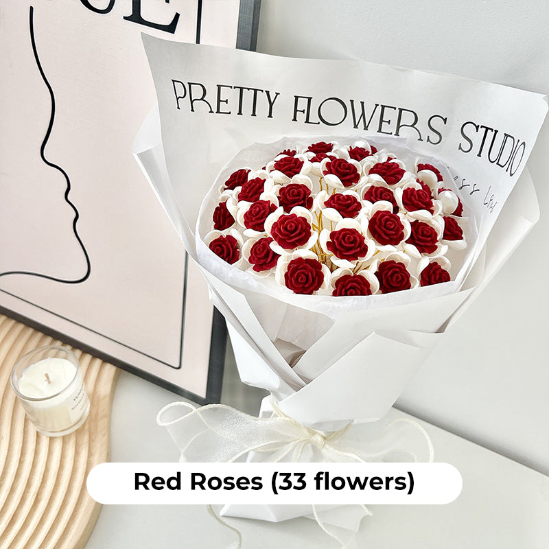 Maliben | Eternal Bouquet Diy Craft Set