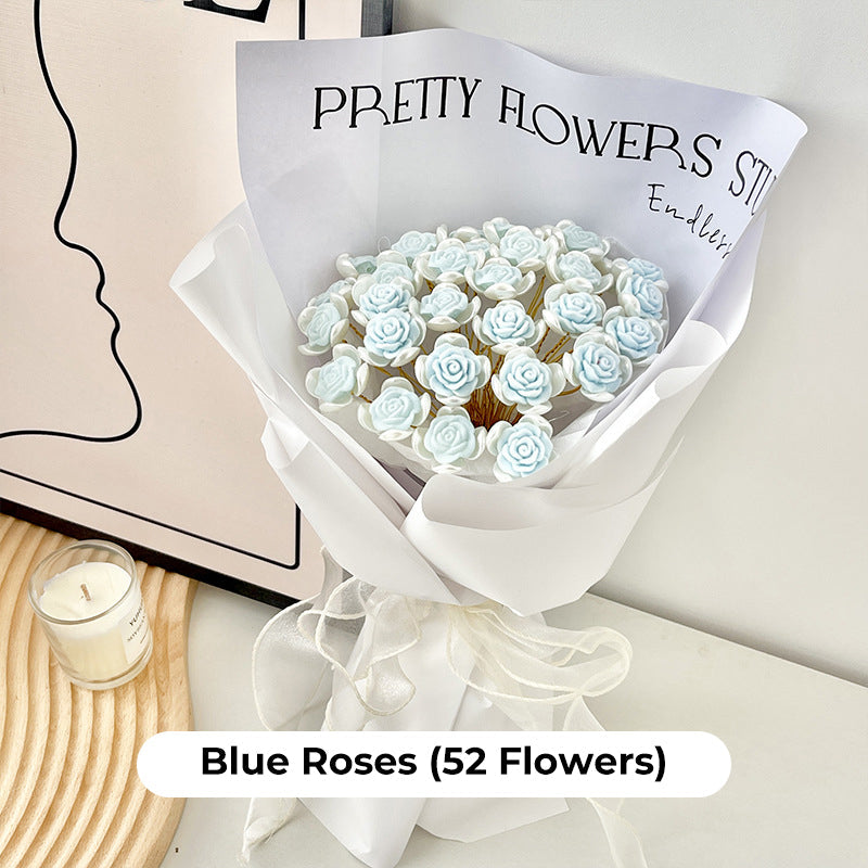 Maliben | Eternal Bouquet Diy Craft Set