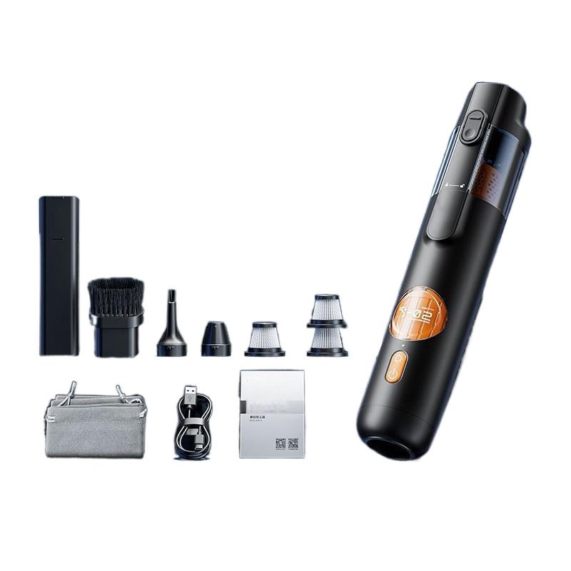 Maliben | Swiftclean Handheld Vacuum | Effortless Cleaning With 5 Versatile Accessories
