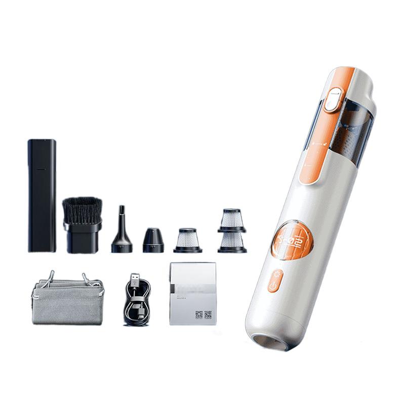 Maliben | Swiftclean Handheld Vacuum | Effortless Cleaning With 5 Versatile Accessories