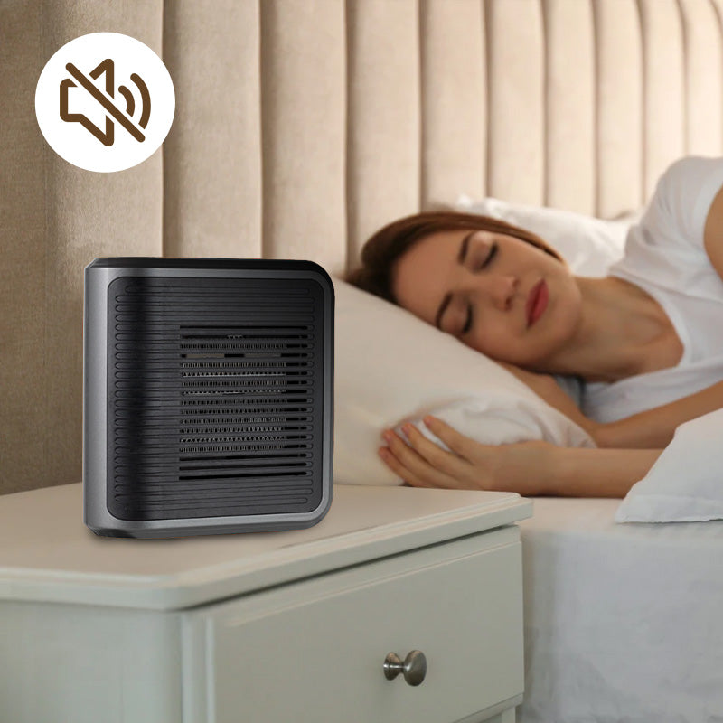 Maliben | Warmteluxe 800w Plug Heating – Compact, Energy-Efficient Electric Mini Heater