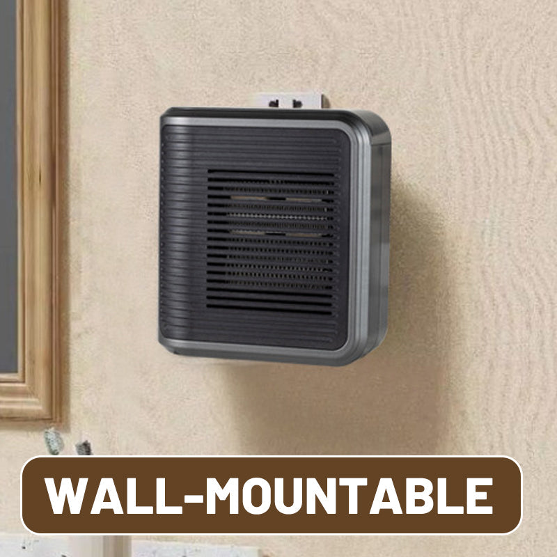 Maliben | Warmteluxe 800w Plug Heating – Compact, Energy-Efficient Electric Mini Heater