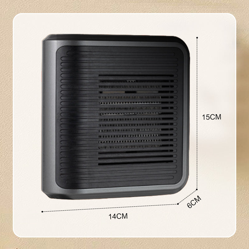 Maliben | Warmteluxe 800w Plug Heating – Compact, Energy-Efficient Electric Mini Heater