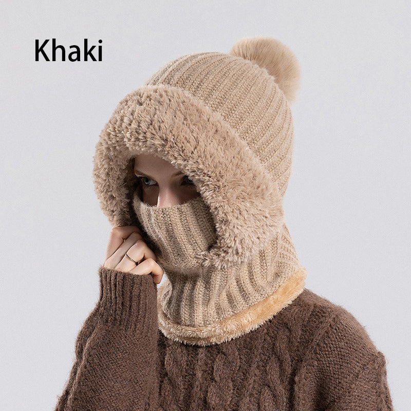 Maliben | FrostknIt – Stay Warm Everywhere, No Matter How Cold it Gets
