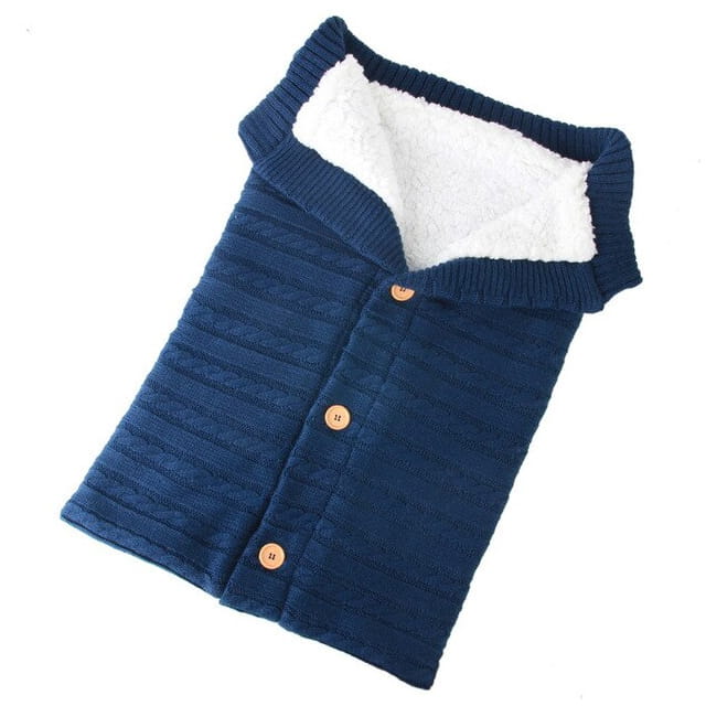 Maliben | Snugglesafe Baby Sleeping Bag - Cozy Fleece Baby Sleeping Bag For Pleasant Nights