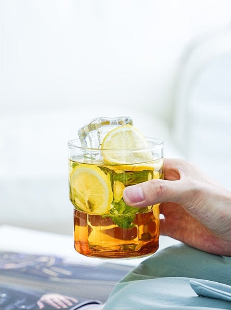 Maliben | Stacking Drinking Glasses