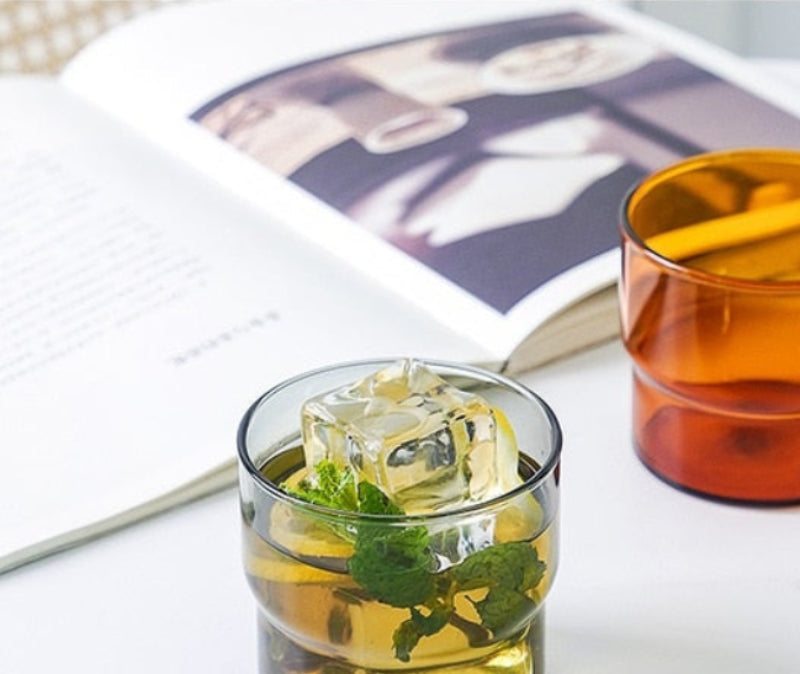 Maliben | Stacking Drinking Glasses
