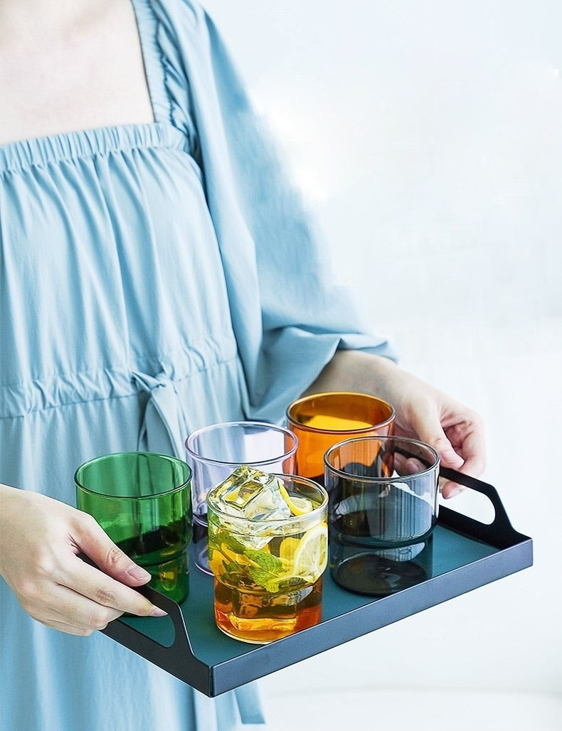 Maliben | Stacking Drinking Glasses