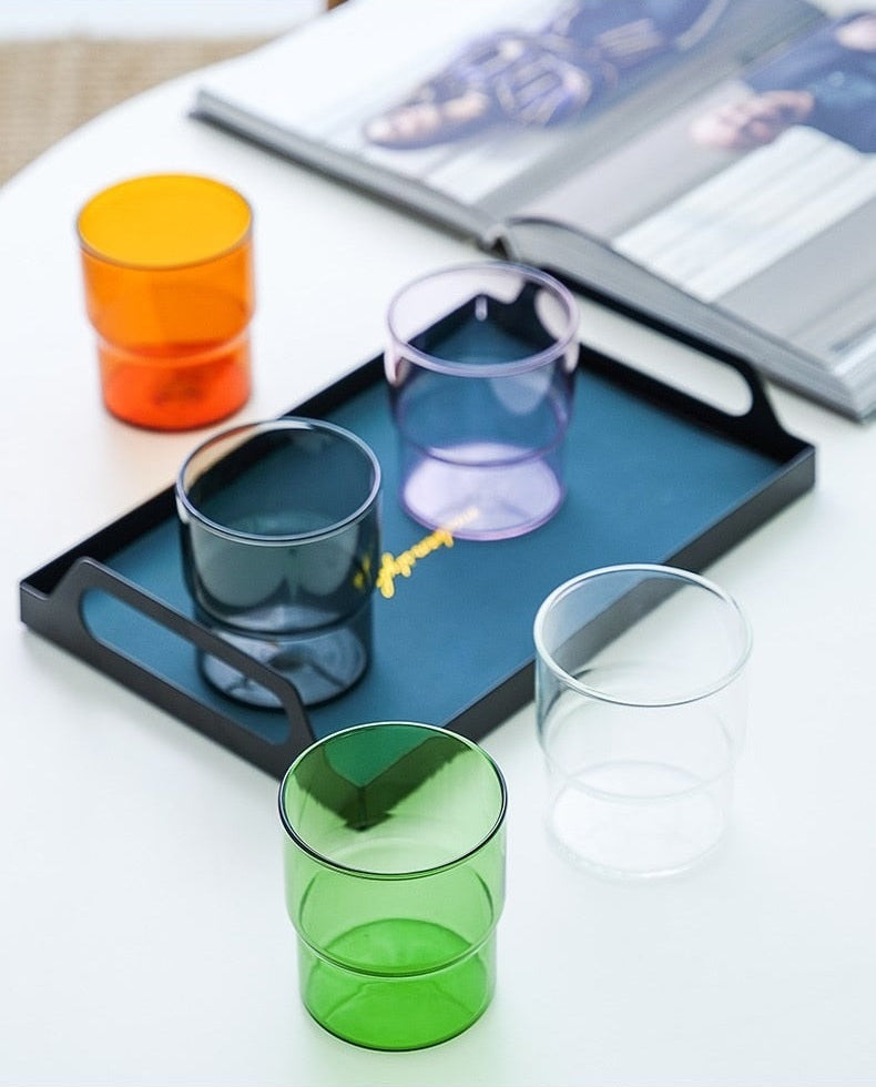 Maliben | Stacking Drinking Glasses