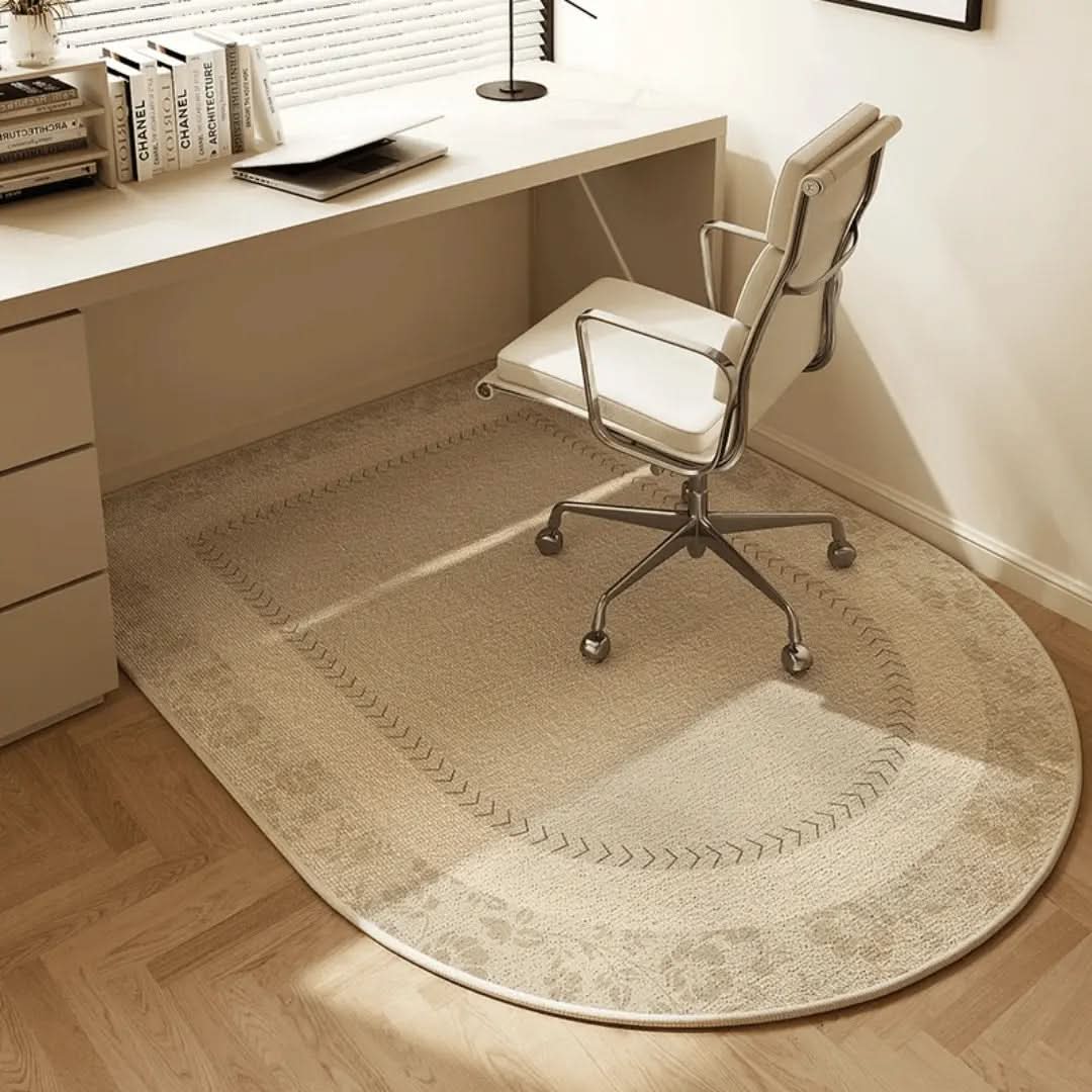 Maliben | Flexguard Office Chair Mat – Stylish Carpet Protector For Office Chairs