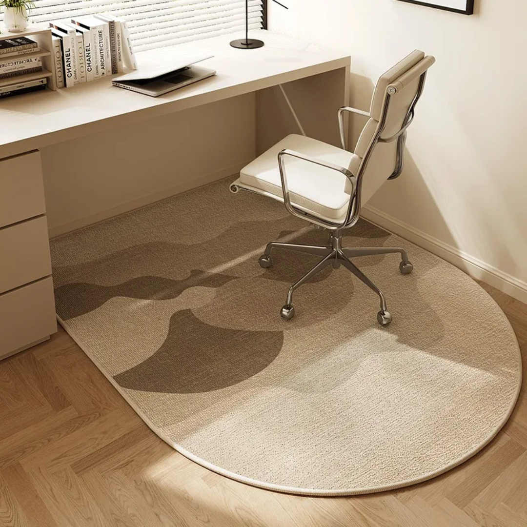 Maliben | Flexguard Office Chair Mat – Stylish Carpet Protector For Office Chairs