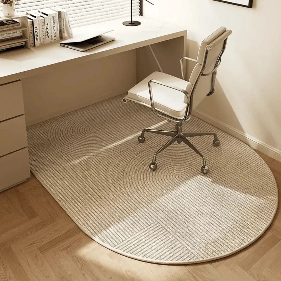 Maliben | Flexguard Office Chair Mat – Stylish Carpet Protector For Office Chairs