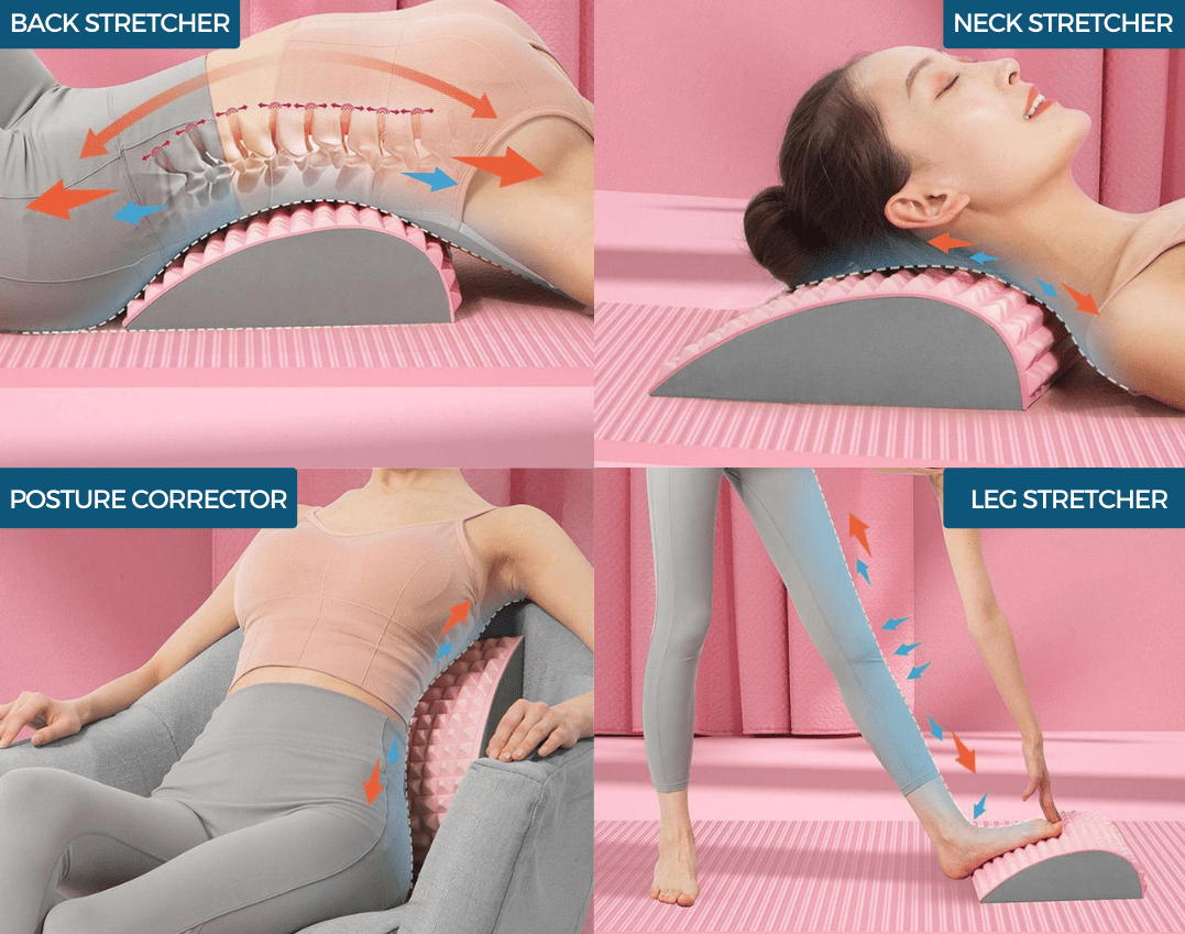 Maliben | Stretcher For Back Pain - Backrelief