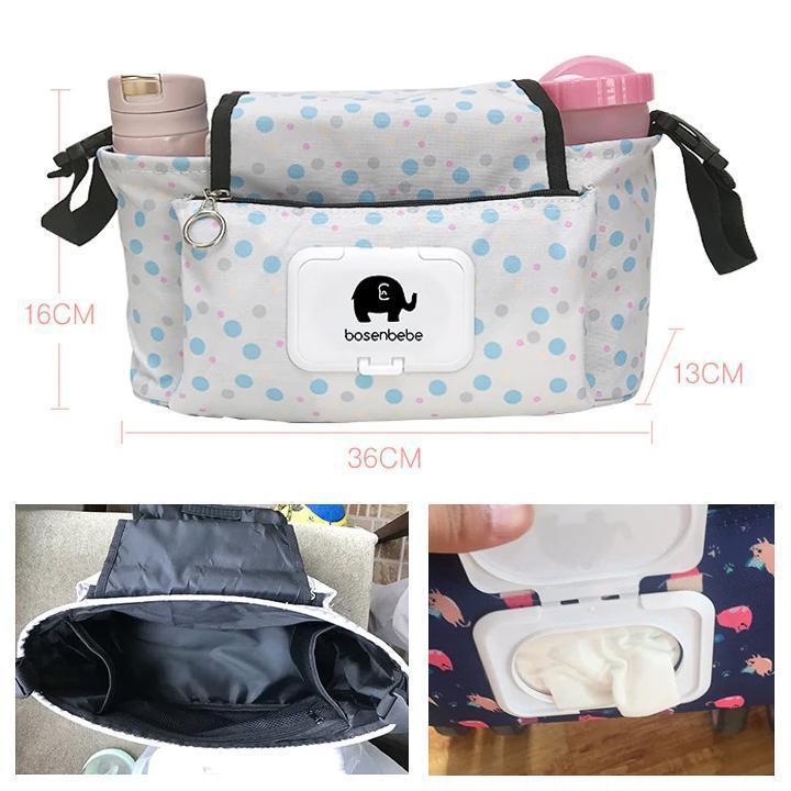 Maliben | Stroller Organizer