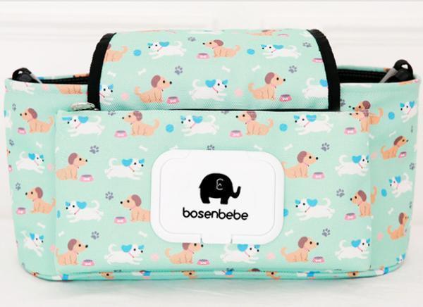 Maliben | Stroller Organizer