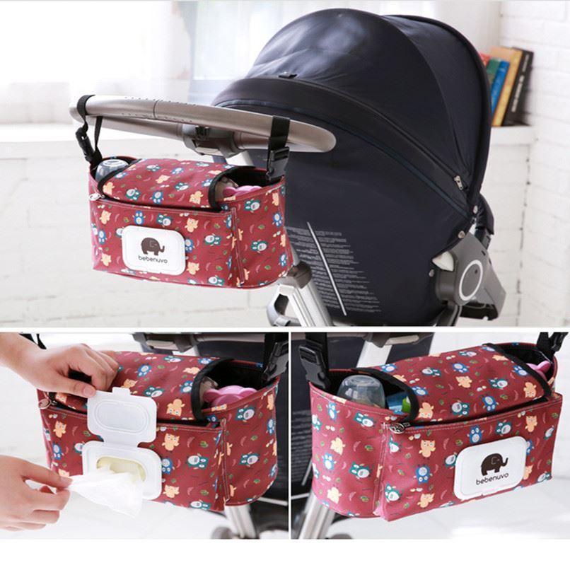 Maliben | Stroller Organizer