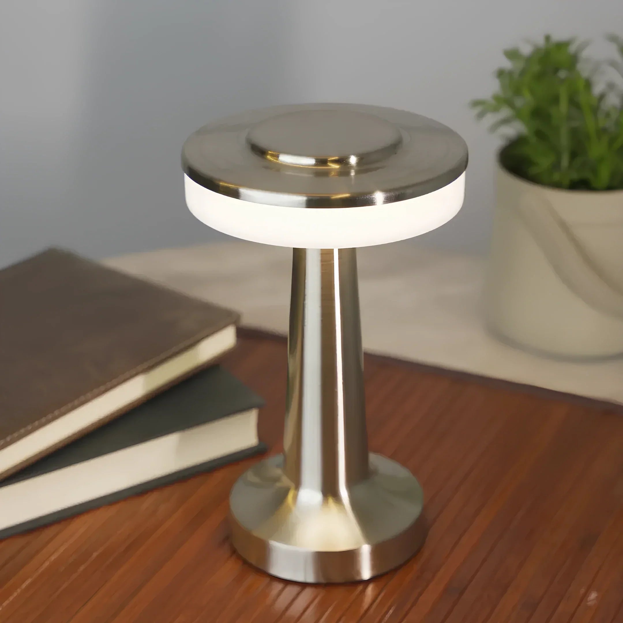 Maliben | Cordless Led Rechargeable Table Lamp