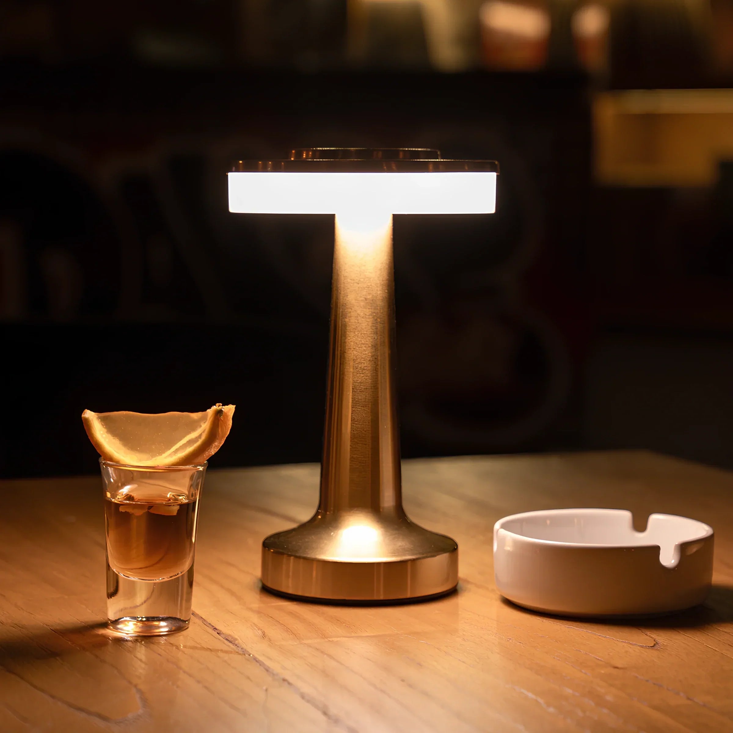 Maliben | Cordless Led Rechargeable Table Lamp