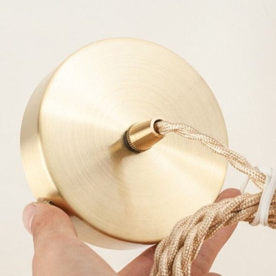 Maliben | Stylish Crystal Pendant Lamp - Elara