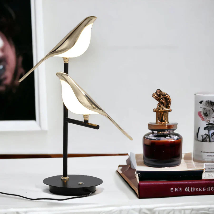 Maliben | Stylish Design Led Table Lamp - Avabird